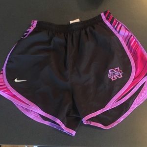 Nike U.S. Navy running shorts